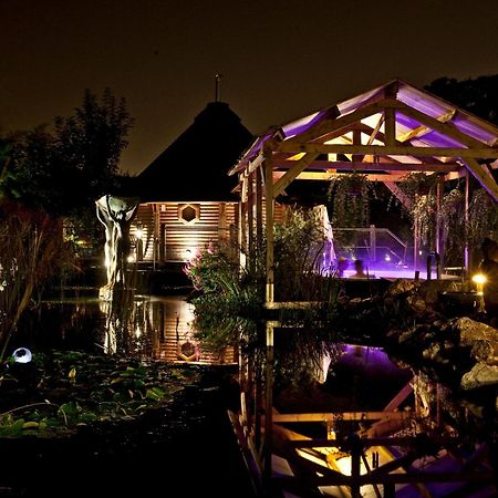 Hotel Thermen Dilbeek Kültér fotó