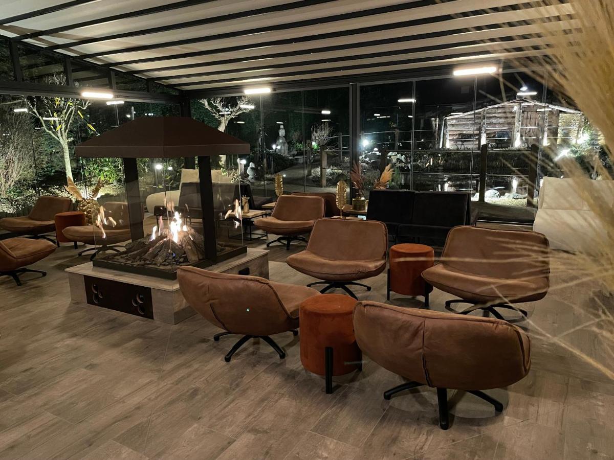 Hotel Thermen Dilbeek Kültér fotó