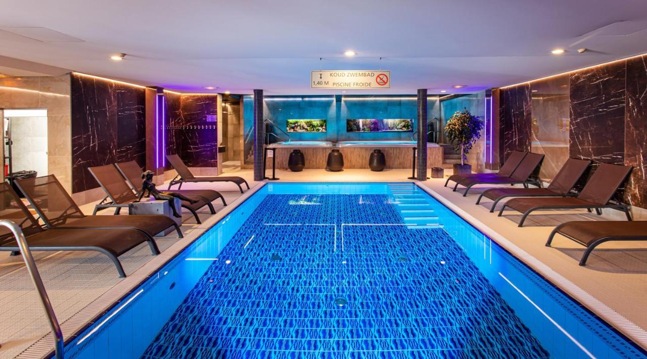 Hotel Thermen Dilbeek Kültér fotó