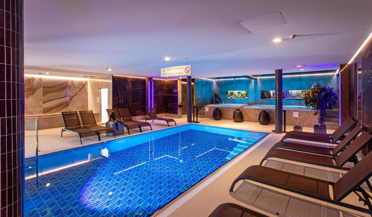 Hotel Thermen Dilbeek Kültér fotó
