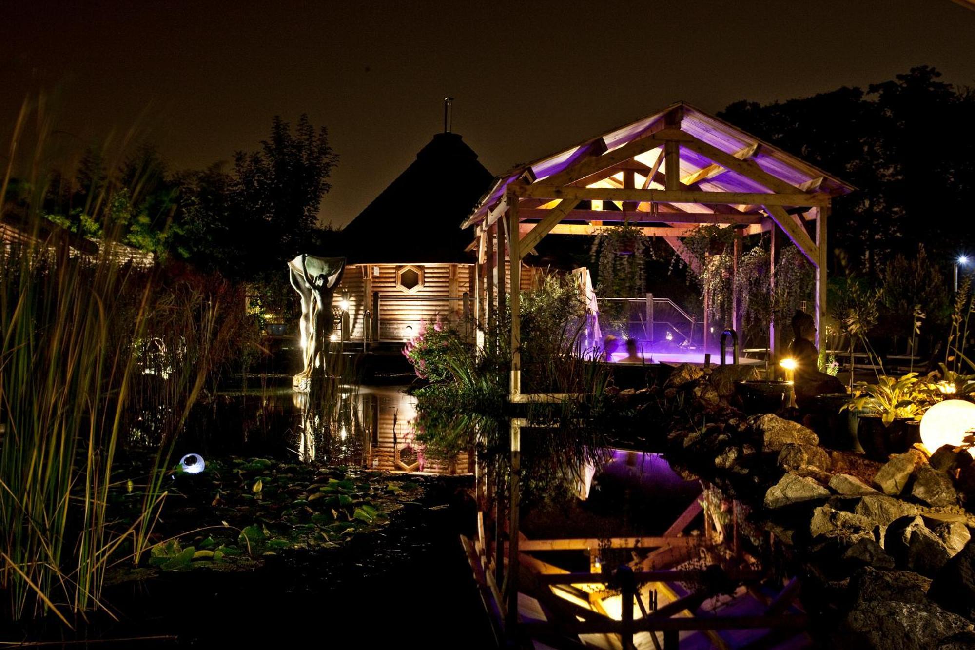 Hotel Thermen Dilbeek Kültér fotó