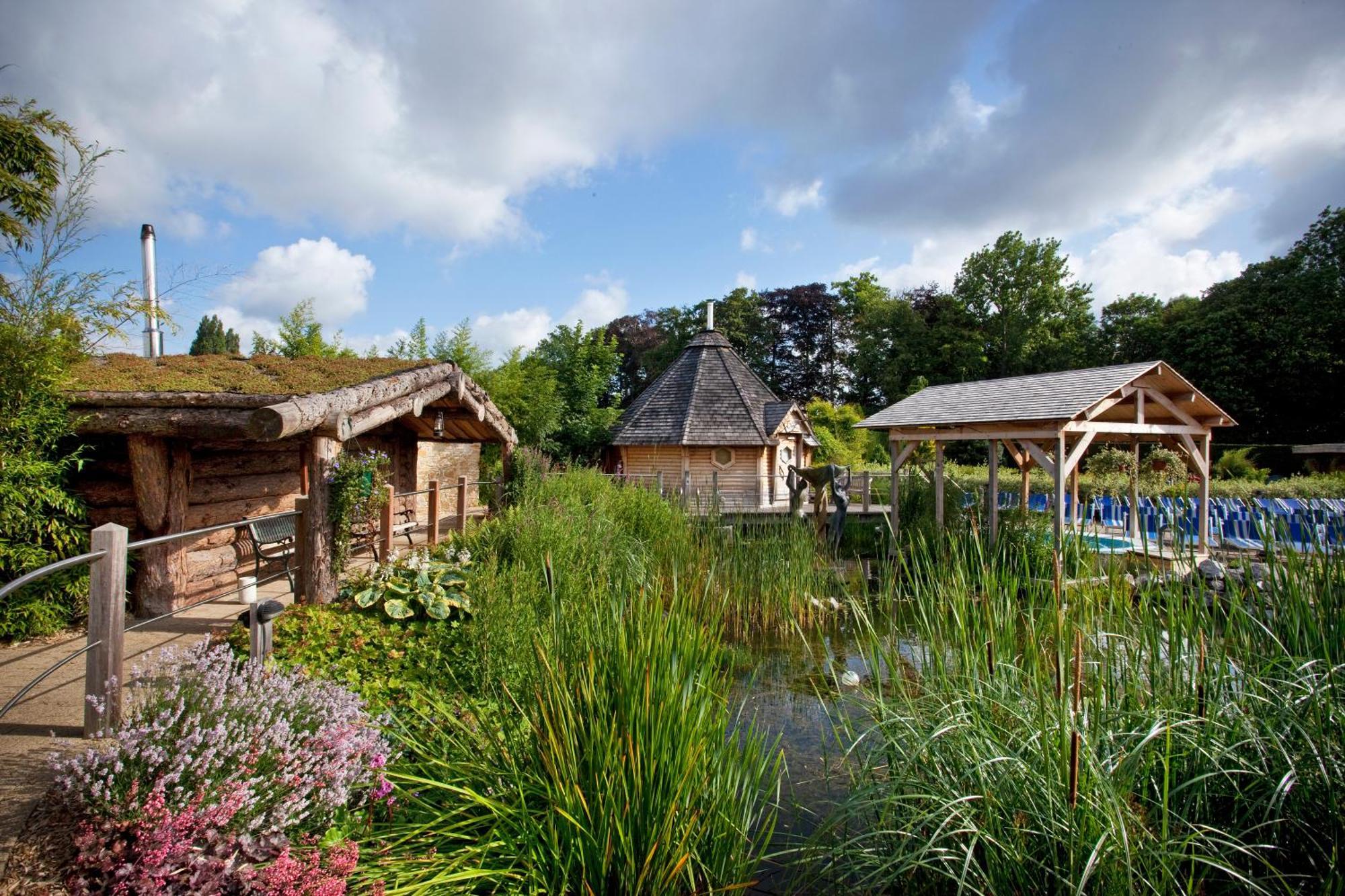 Hotel Thermen Dilbeek Kültér fotó