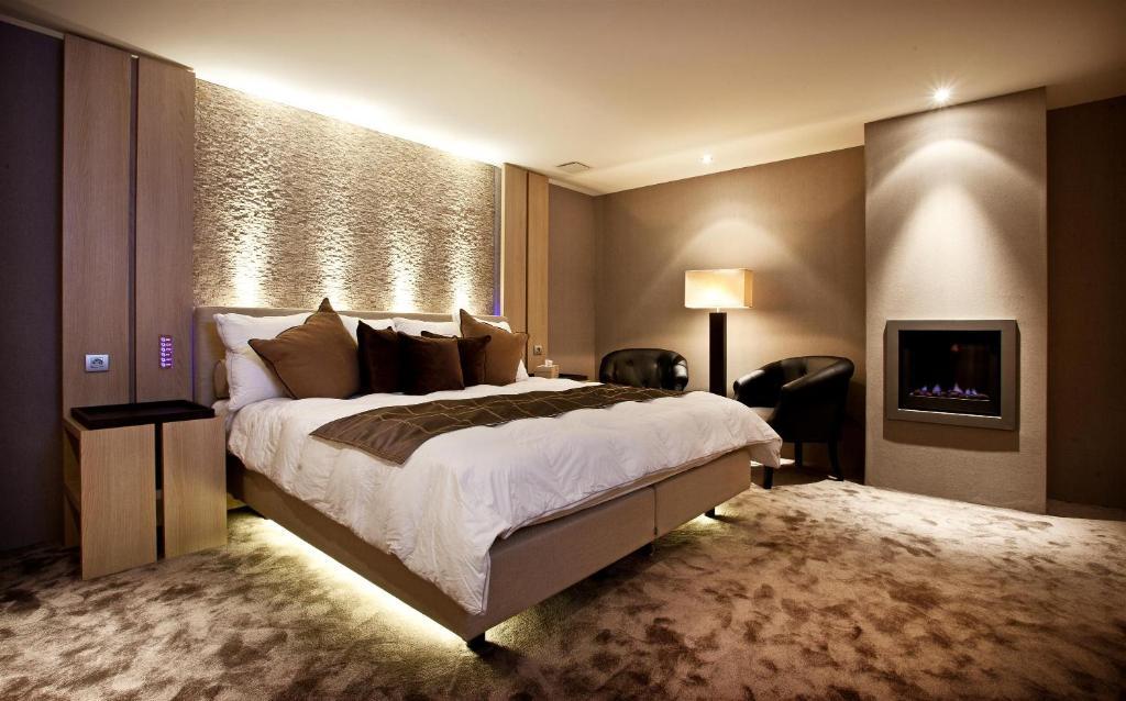 Hotel Thermen Dilbeek Szoba fotó