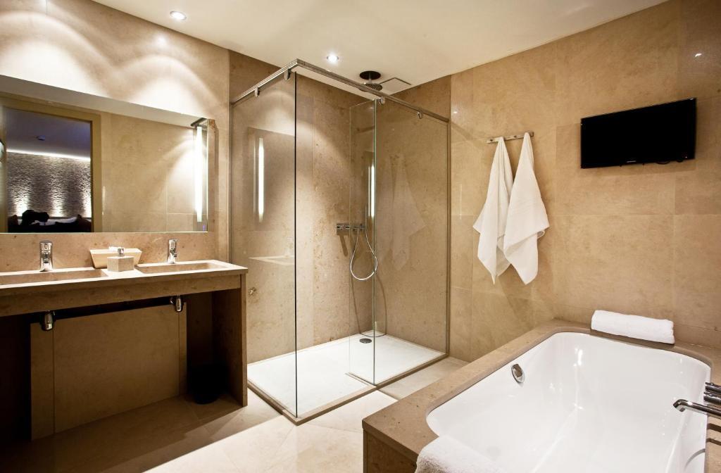 Hotel Thermen Dilbeek Szoba fotó