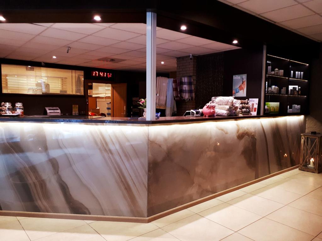 Hotel Thermen Dilbeek Kültér fotó