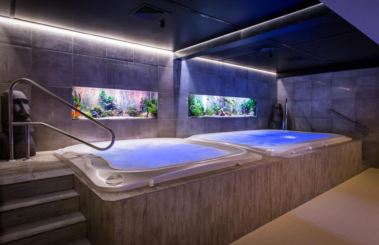 Hotel Thermen Dilbeek Kültér fotó