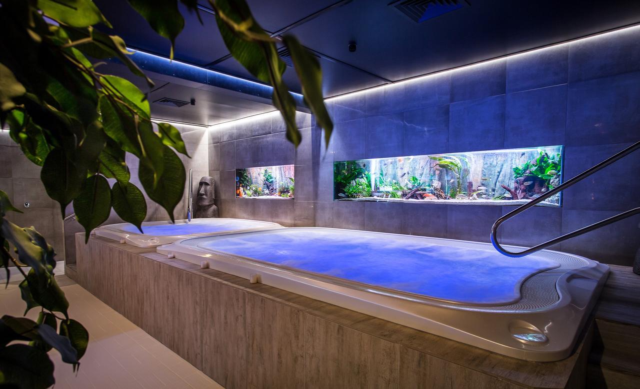 Hotel Thermen Dilbeek Kültér fotó